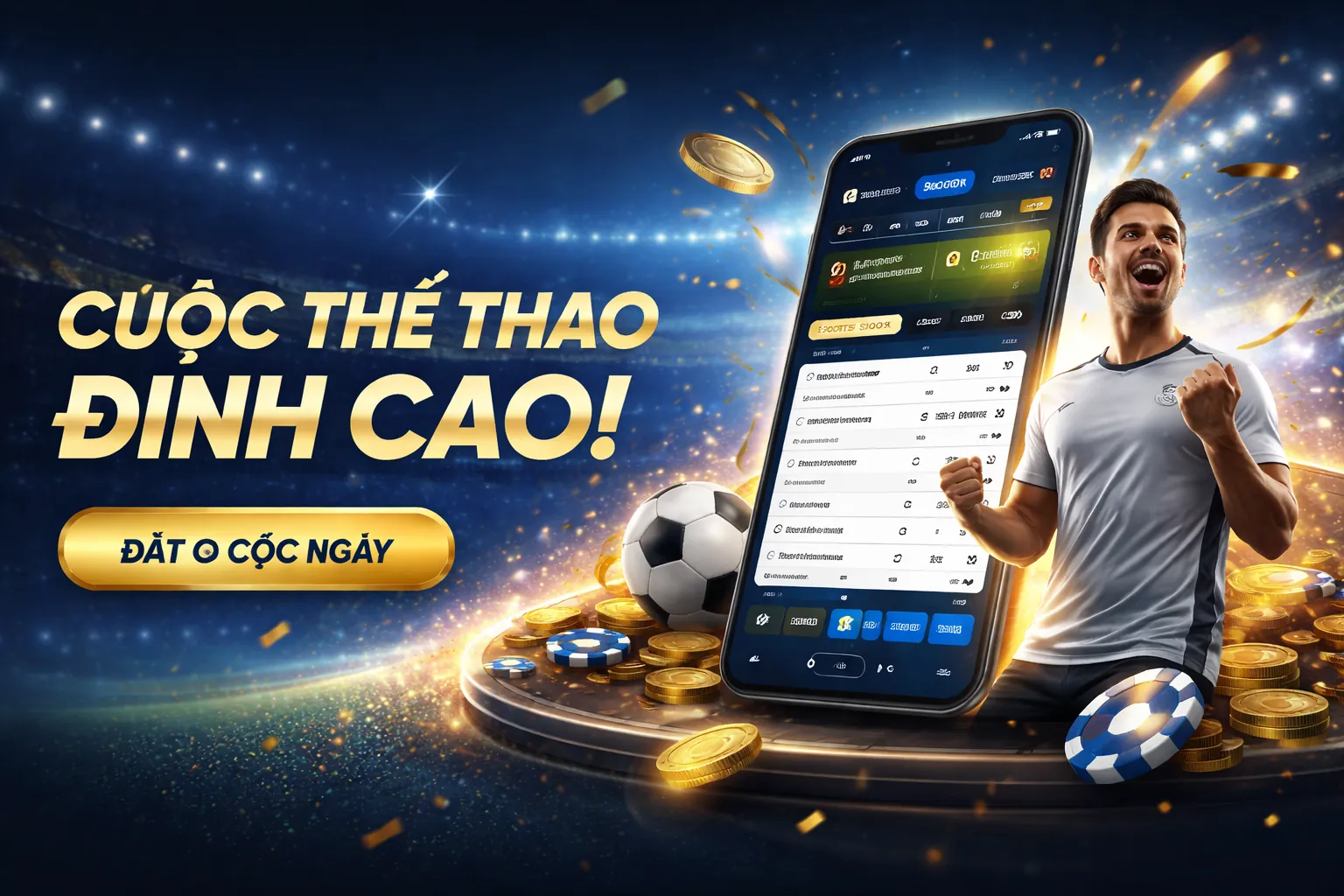 Hình ảnh banner tin tức sumclup trang chủ chính thức