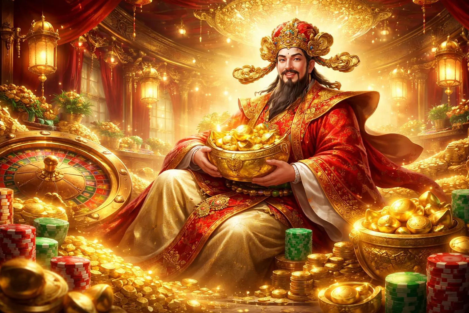 Trò chơi Casino Trực tuyến: Lựa chọn và Chiến lược