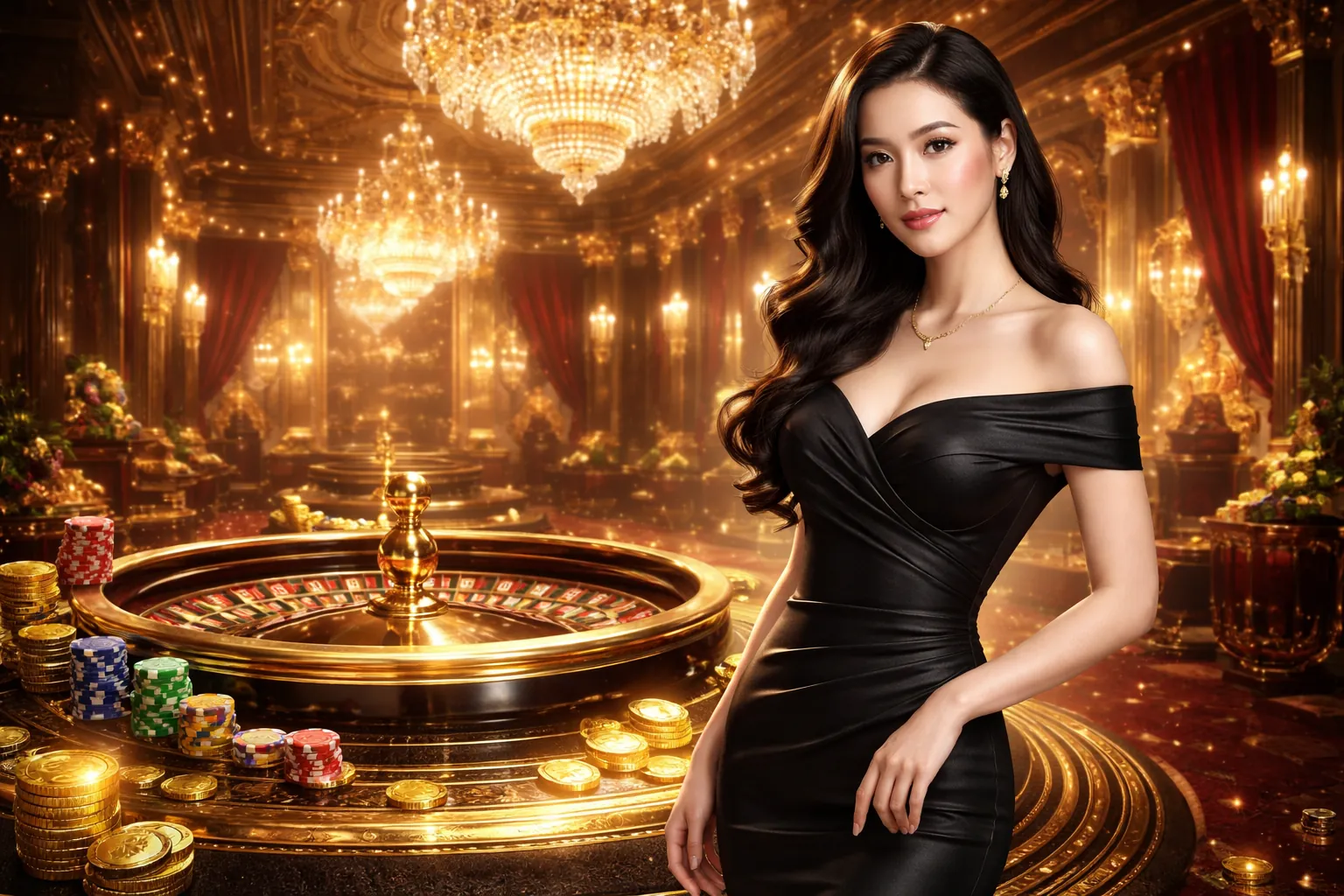 Khuyến Mãi Đặc Biệt Casino Trực Tuyến tại sumclup